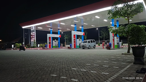 SPBU 54.661.45 Jatinom