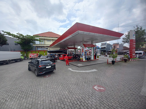Green Nitrogen Pakunden Blitar SPBU 5466103