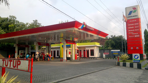 SPBU Pathok 54.661.18