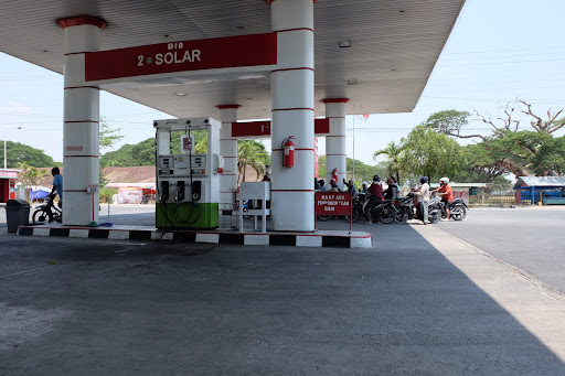 SPBU Pertamina 44.582.05 Wulung Randublatung