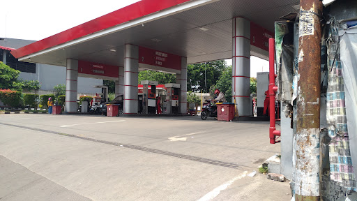 SPBU Pertamina 34-16117 Ciomas