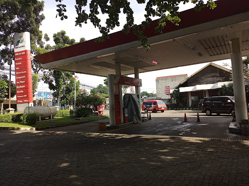 SPBU Tajur Pertamina 34.16111