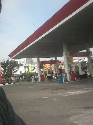 SPBU Sindangbarang Pertamina