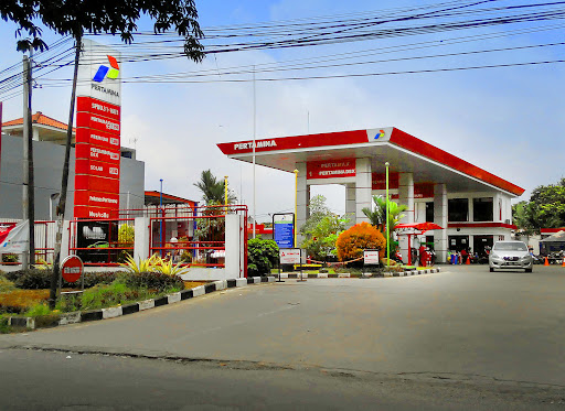 SPBU Pertamina COCO 31.161.13