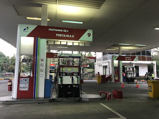 SPBU Rest Area KM 38 B
