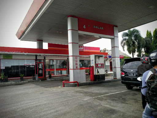 SPBU Pertamina 3416922