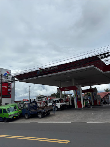 SPBU Muarasari Pertamina 34.16105