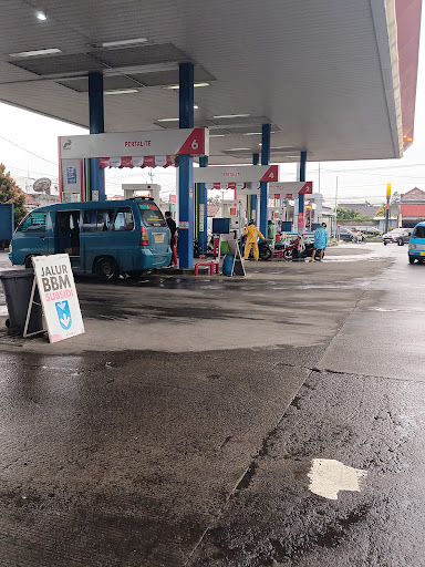 Pertamina Gas Stations 34.16122
