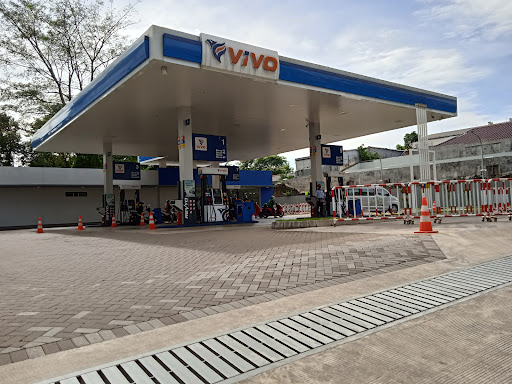 SPBU VIVO Pajajaran