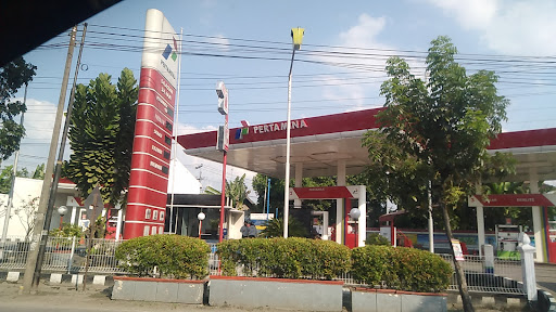 SPBU Pertamina 54.62101 Jetak