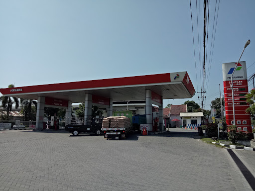 SPBU Pertamina 54.621.04 Kalianyar Kapas