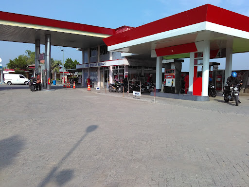 SPBU Pertamina 54.621.11 Syirkah Amanah Balen
