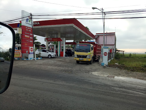 SPBU Pertamina 54.621.09 Dander