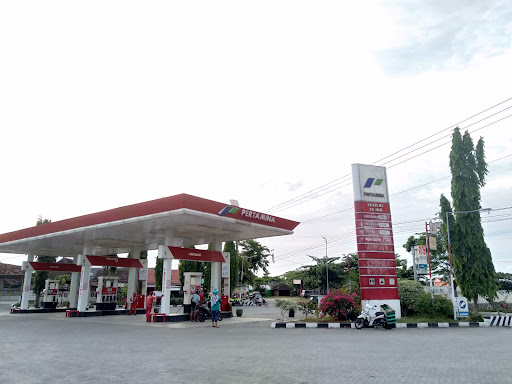 SPBU Pertamina 54.621.07 Mlaten Kalitidu