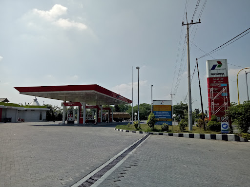 SPBU Pertamina 54.621.19 Syirkah Amanah Kalitidu
