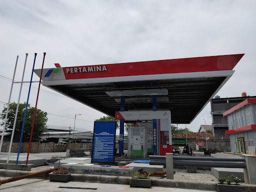 SPBU Pertamina 54.621.29 Sumberrejo