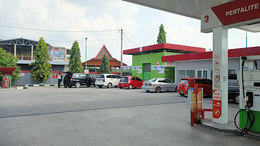 SPBU Pertamina 53.621.20 Purworejo Padangan