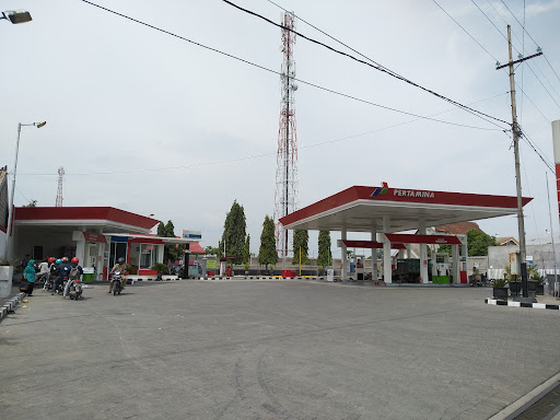 SPBU Pertamina 54.621.02 Prayungan