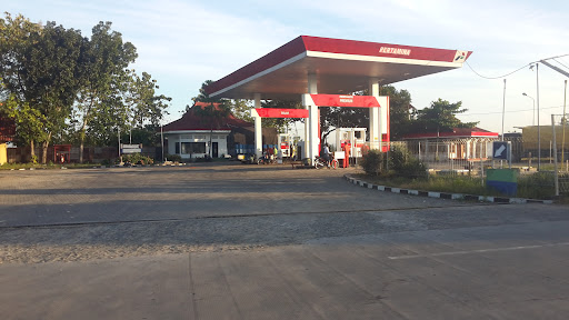 SPBU Pertamina 54.621.08 Ngraho