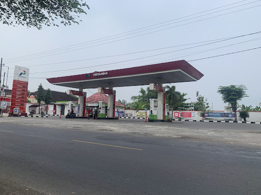 SPBU Pertamina 54.621.03 Padangan