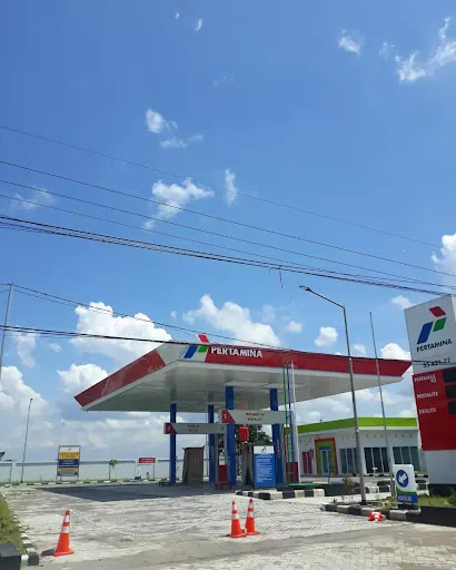 SPBU Pertamina 55.621.27 Kepohbaru (pt.numandiri)