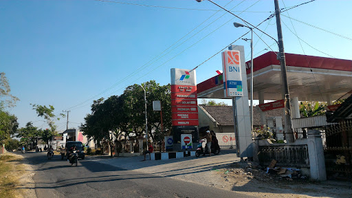 SPBU Pertamina 54.621.12 Glagah Wangi