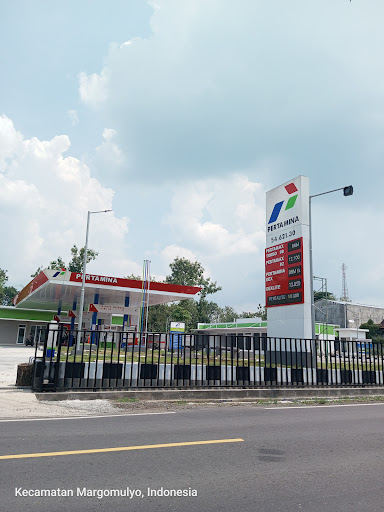 SPBU Sumberjo