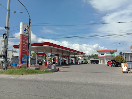 Pertamina Agusalim
