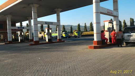 SPBU Pertamina 54.623.15 Pekuwon Rengel