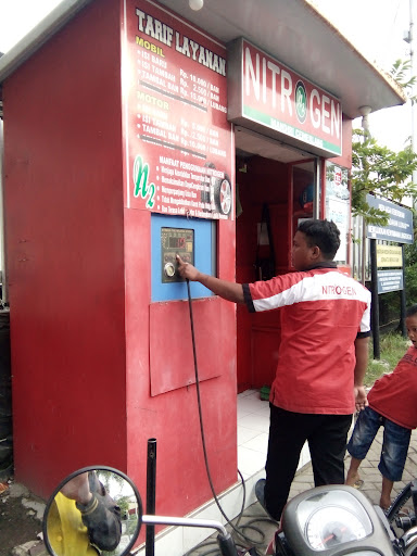 Nitrogen Kalianyar