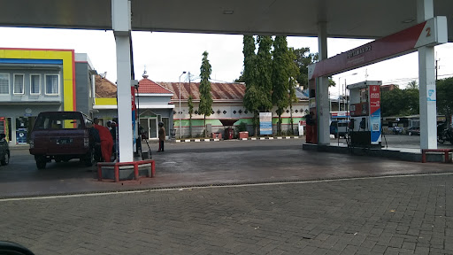 SPBU Pertamina 54.682.01