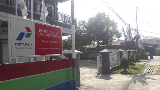 PT. Pertamina Trans Kontinental Cabang Bontang