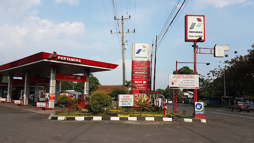 SPBU Pertamina 44.573.09 Kenteng