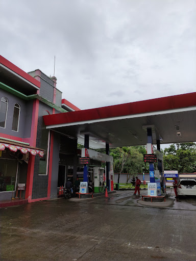 SPBU Pertamina 44.573.11 Kemiri