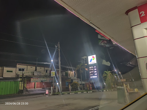 Pom bensin tol boyolali