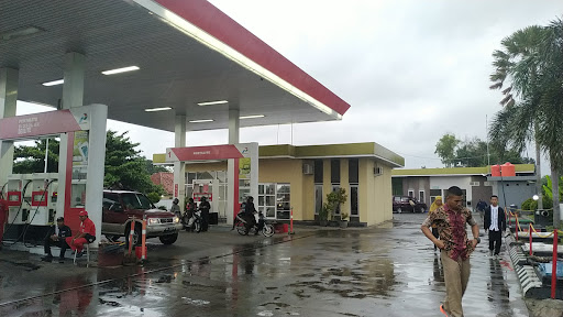 SPBU Pertamina 4457301 Andong