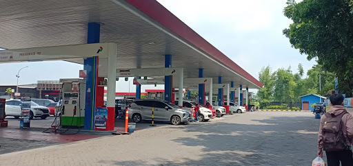 SPBU Pertamina Rest Area 753