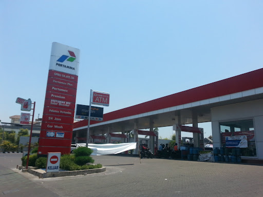 SPBU Pertamina 54.612.36 - Jenggolo