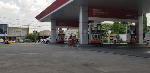 SPBU Pertamina - Pahlawan