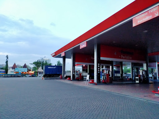 Gas Station Rest Area KM 754 A Surabaya Gempol