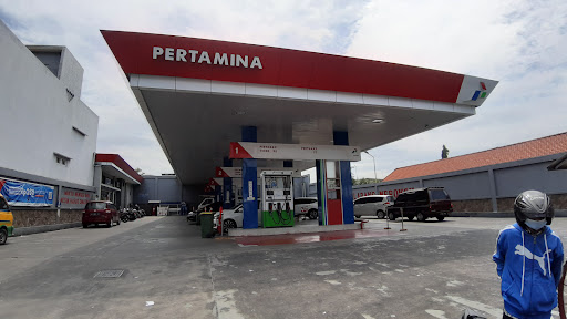 SPBU Pertamina 54.612.50 - Diponegoro