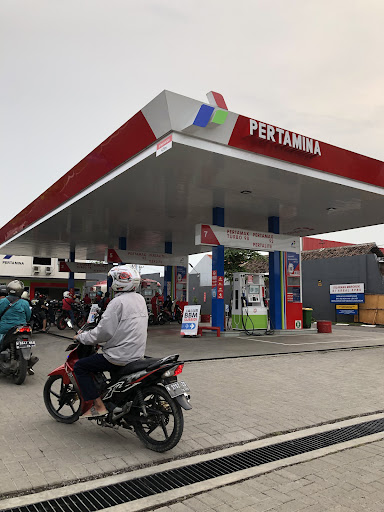 SPBU Pertamina - Keboan Anom