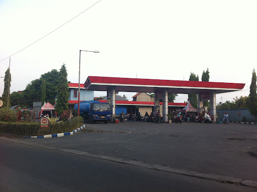 SPBU Pertamina 54.612.54 - Kloposepuluh