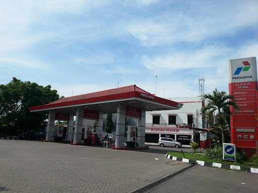 SPBU Pertamina 54.612.19 - Sidokare