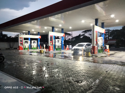 SPBU Pertamina 51.612.66 - Semambung