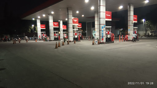 Pertamina 34.117.12 Gas Station