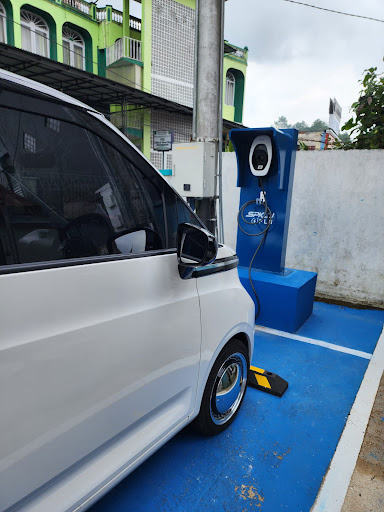 SPKLU WISMA PLN BUKITTINGGI