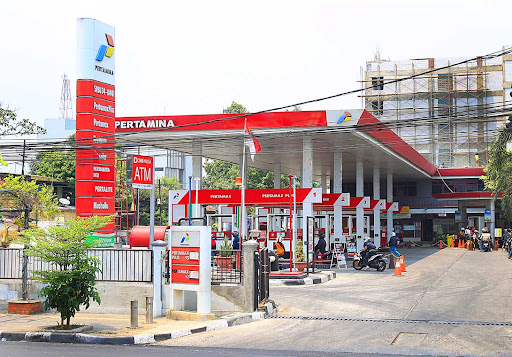 SPBU Pertamina 34.104.01