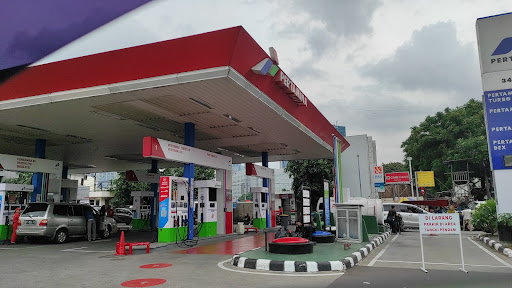 SPBU Pertamina Green 34.102.05