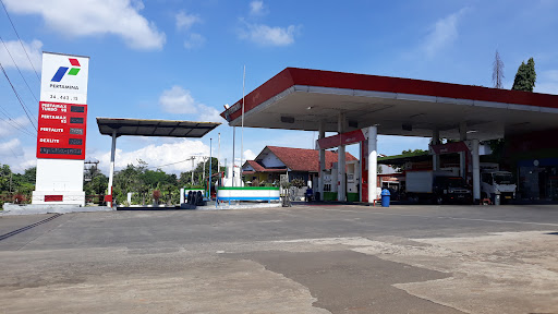 SPBU Winduraja Pertamina 34.462.15 Gas Station